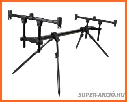 Carp Academy Raptor Rod Pod