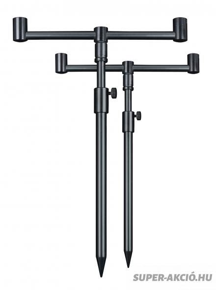 Carp Academy Dupla Leszúrós Rod Pod Szett