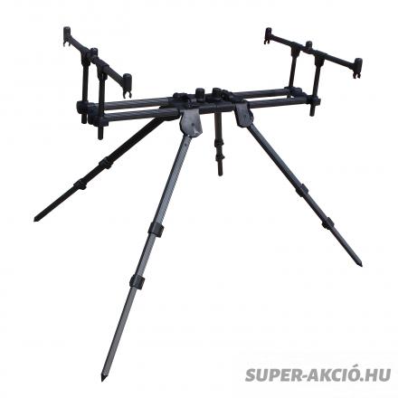 Carp Academy Space X Alumínium Rod Pod 2