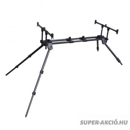 Carp Academy Space X Alumínium Rod Pod 3