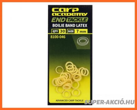Carp Academy Szilikon Gyűrű 7mm 30db/csomag
