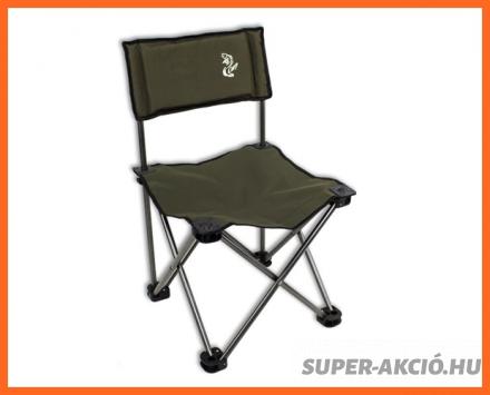 Carp Chairs KW2 Összecsukható Horgász Szék Zöld Max:90Kg