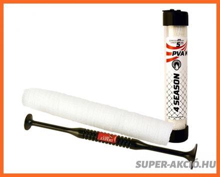 Carp Expert 4 Season Pva Töltő Szett 5m 45mm