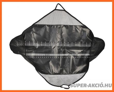 Carp Expert Advancer Black Halmérlegelő 125x100cm