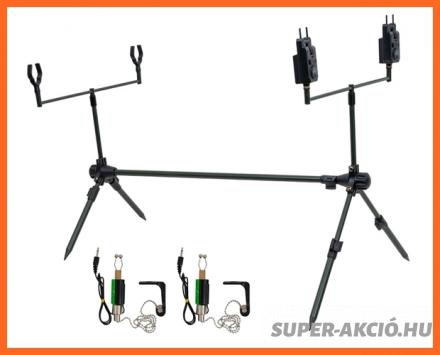 Carp Expert Adavancer Teljes Rod Pod Szett