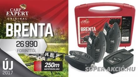 A brenta szett keret mentesen.