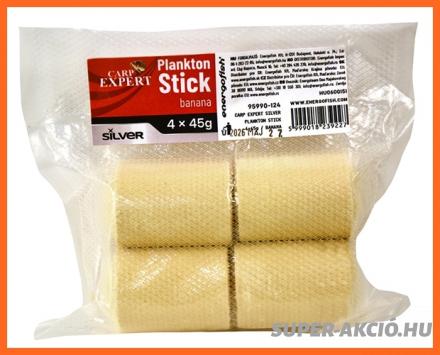 Carp Expert Busázó Plankton Tabletta Banán 4db/csomag