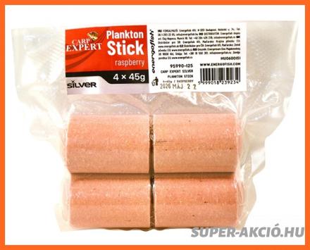 Carp Expert Busázó Plankton Tabletta Málna 4db/csomag
