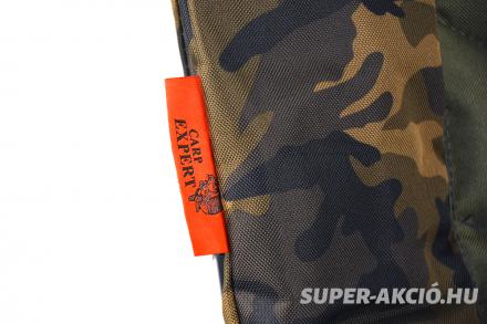 Carp Expert Camo Comfort Horgász Szék Max:120kg 2