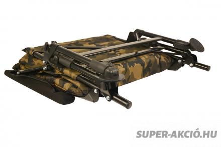 Carp Expert Camo Comfort Horgász Szék Max:120kg 3