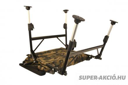Carp Expert Camo Comfort Horgász Szék Max:120kg 4