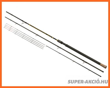 Benzár Mix Concourse Method Feeder Bot 390cm 20-75g 3+4 Részes