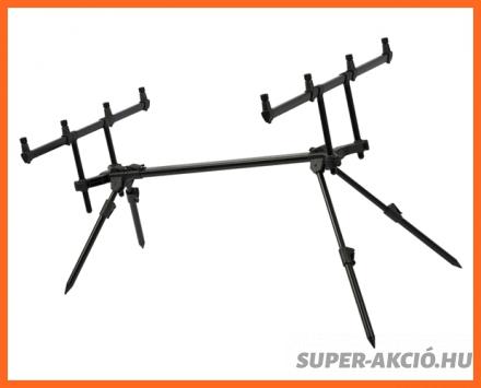 Carp Expert Extend Profi 4 Botos Horgász Rod Pod