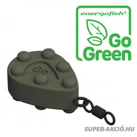 Carp Expert Go Green Forgós Körte Horgász Ólom 40gr 2