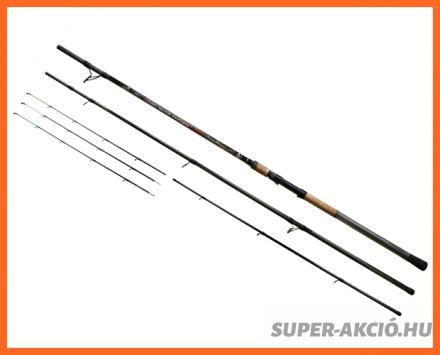 Carp Expert Hard River Feeder Horgászbot 360cm Max:180g 3+3 Részes