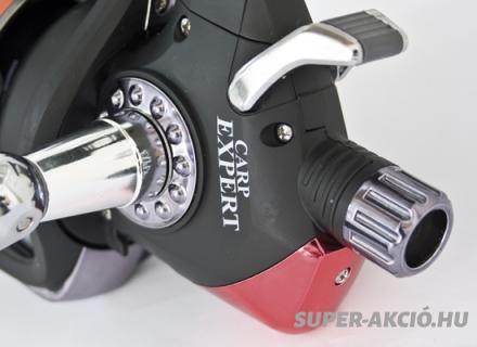 Carp Expert Long Cast Runner 9000-res, Távdobó Orsó 5