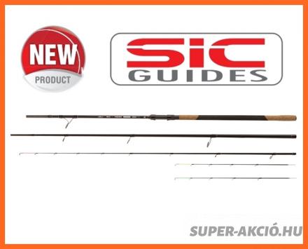 Carp Expert MAX2 IM8 Medium Feeder Horgászbot 390cm 60-100g 3+3
