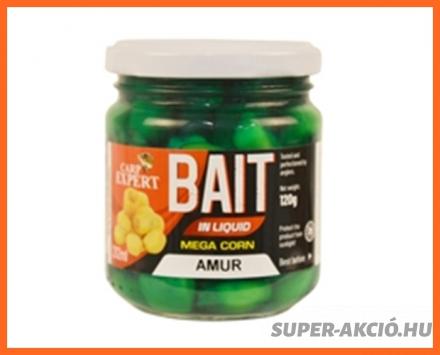 Carp Expert Mega Corn Kukorica Lében Amur Szemes Csali 212ml