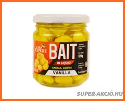 Carp Expert Mega Corn Kukorica Lében Vanília Szemes Csali 212ml