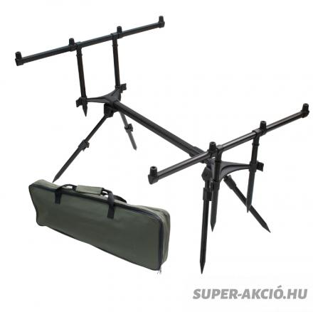 Carp Expert Neo Compact 4 Botos Rod Pod  1