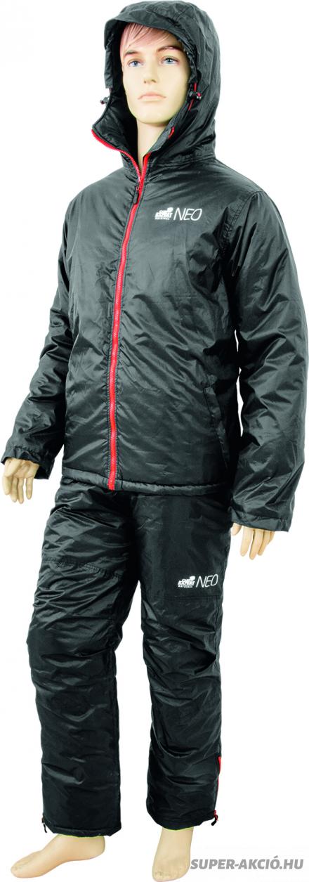 Carp Expert Neo Horgász Thermoruha Szett XL-es 2