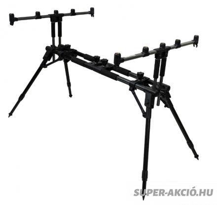 Carp expert Neo Mega 5 Botos Horgász Rod Pod 1