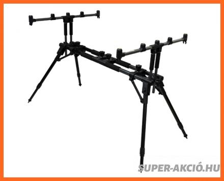 Carp expert Neo Mega 5 Botos Horgász Rod Pod