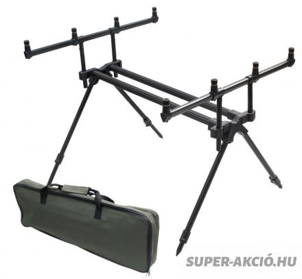 Carp Expert Neo Robust Négy Botos Horgász Rod Pod 1