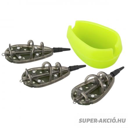 Carp Expert Pro Horgász Method Etetőkosarak Szettben 2