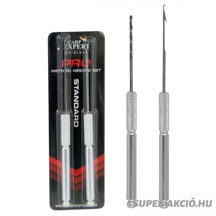 Carp Expert Pro Method Standard Csali Fűző Készlet