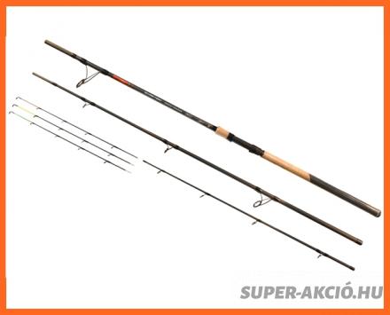 Carp Expert Silver Heavy Feeder Horgászbot 420cm 100-200g 3+3 Részes