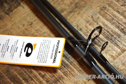 Carp Expert Silver Carp Match Horgászbot 390cm 70-120g 3 Részes 4