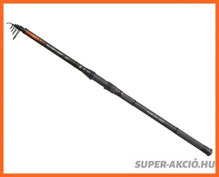 Carp Expert Silver Carp Teleszkópos Horgászbot 330cm Max:150g