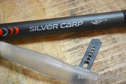 Carp Expert Silver Carp Teleszkópos Horgászbot 330cm Max:150g 1