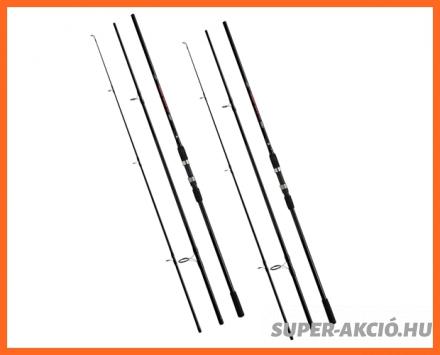 Carp Expert Smart Dupla Távdobó Horgászbot Szett 390cm 3.5Lbs 2db