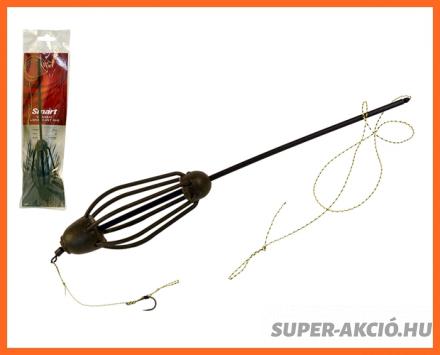 Carp Expert Smart Long Cast Előkötött Fenekező Szerelék 60g 1db