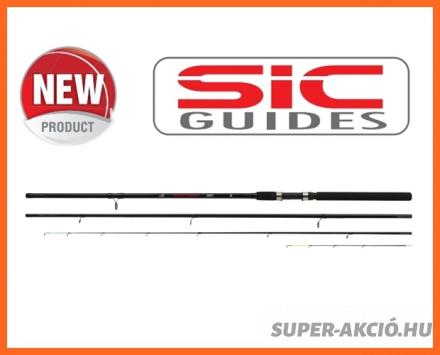 Carp Expert Smart Medium Feeder Horgászbot 360cm 40-80g 3+2