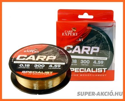 Carp Expert Specialist Carp Horgász Zsinór 300m 0.20mm 5.52Kg