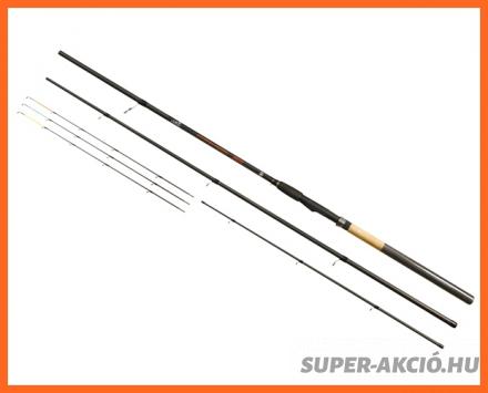 Carp Expert Starfish Feeder Horgászbot 390cm 80-150g 3+3 Részes