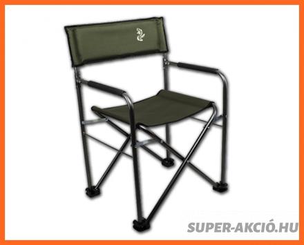 Carp Chairs F6 Rendezői Karfás Horgász Szék Zöld Max: 110kg