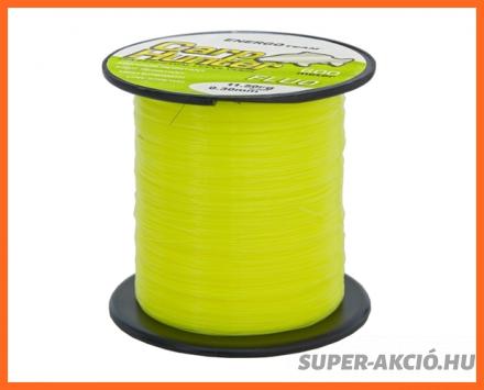 Carp Hunter Fluo Sarga 600m 0,22mm Horgász Zsinór