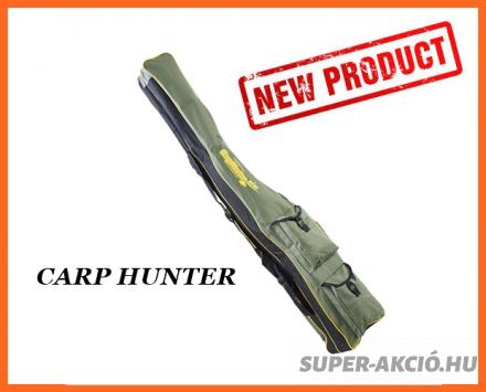 Carp Expert Plus Botzsák 2 Rekeszes 160cm