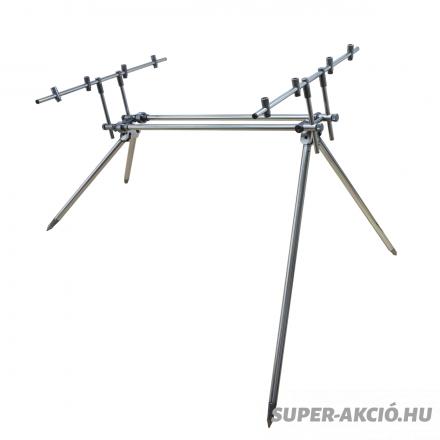 Carpon Sky Robust 3 Botos Ezüst Rod Pod 2