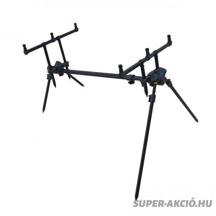 Carpon Sky 3 Botos Fekete Rod Pod 2