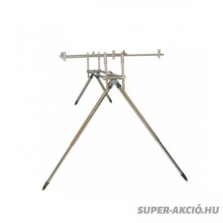 Carpon Sky Ezüst 4 Botos Horgász Rod Pod 2