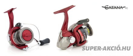 Shimano Catana Fb több oldalról. 