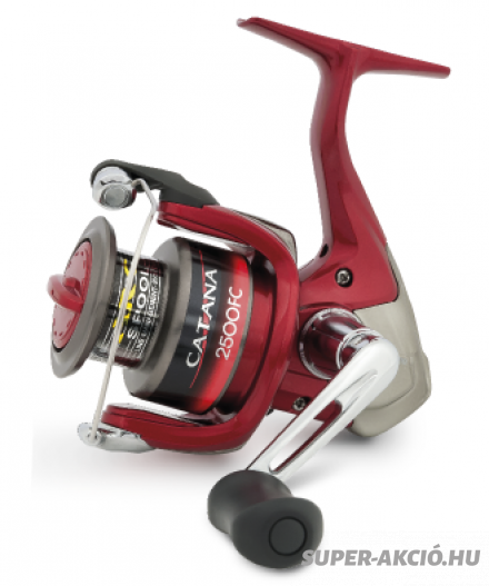 A Match Orsó Shimano Catana.