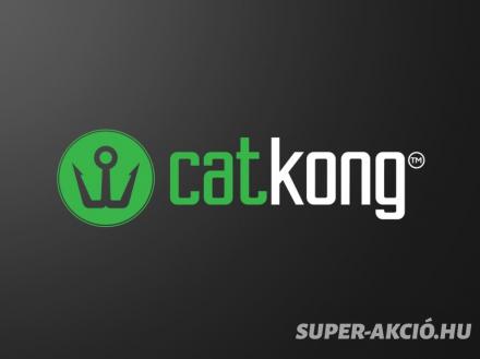 Cat cong logó.