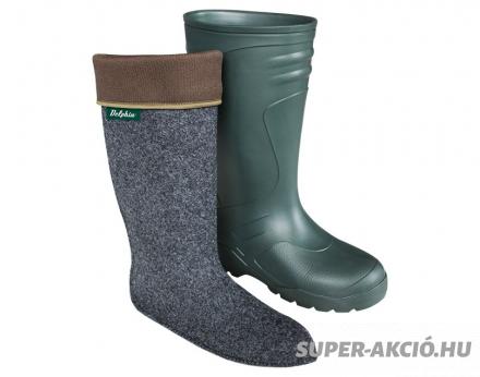 A kivehető bélés.