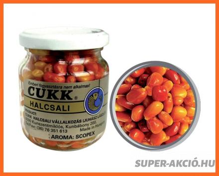 Cukk csemege kukorica Soopex ízesítéssel